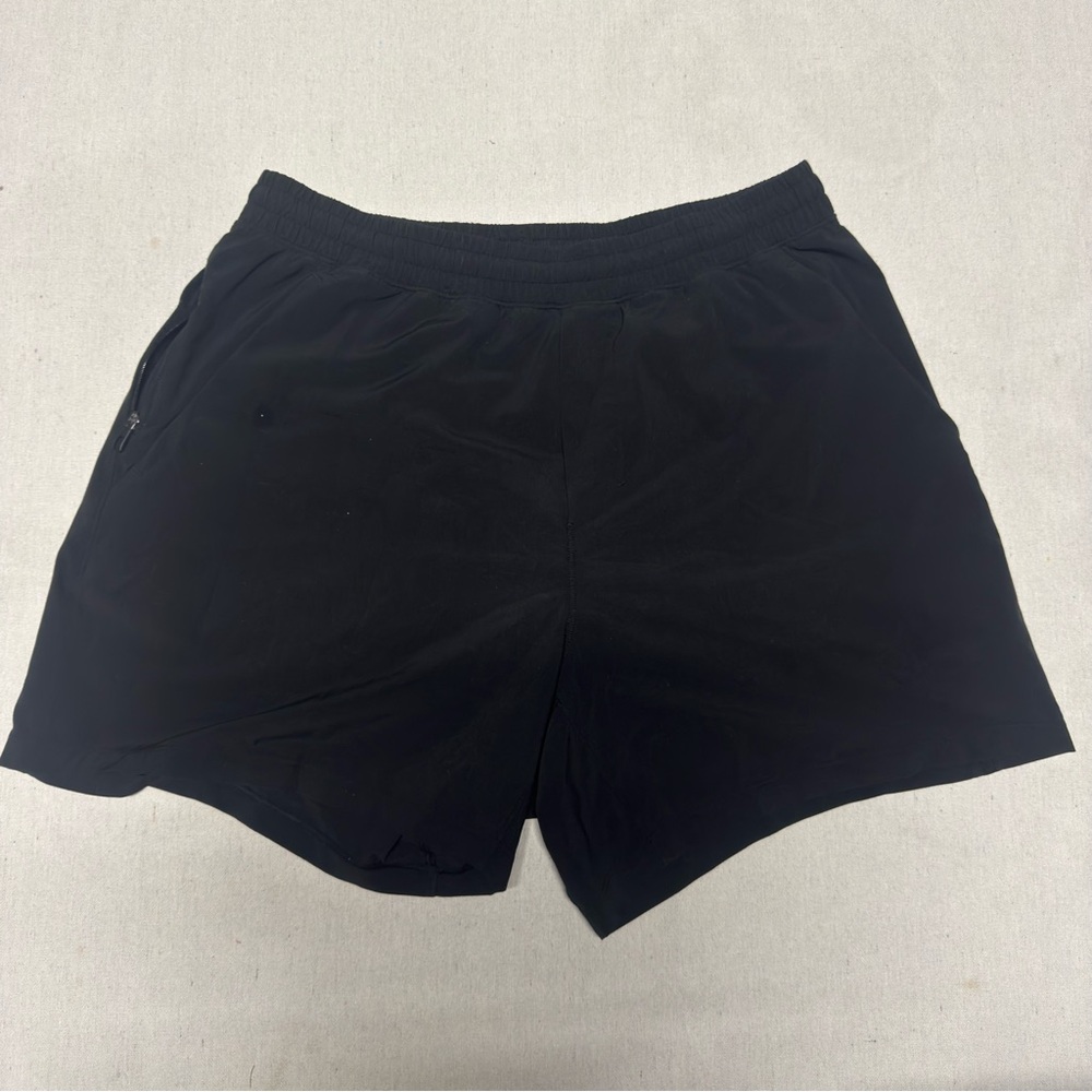 Lululemon Pace Breaker Unlined Shorts 5 Inch Inseam